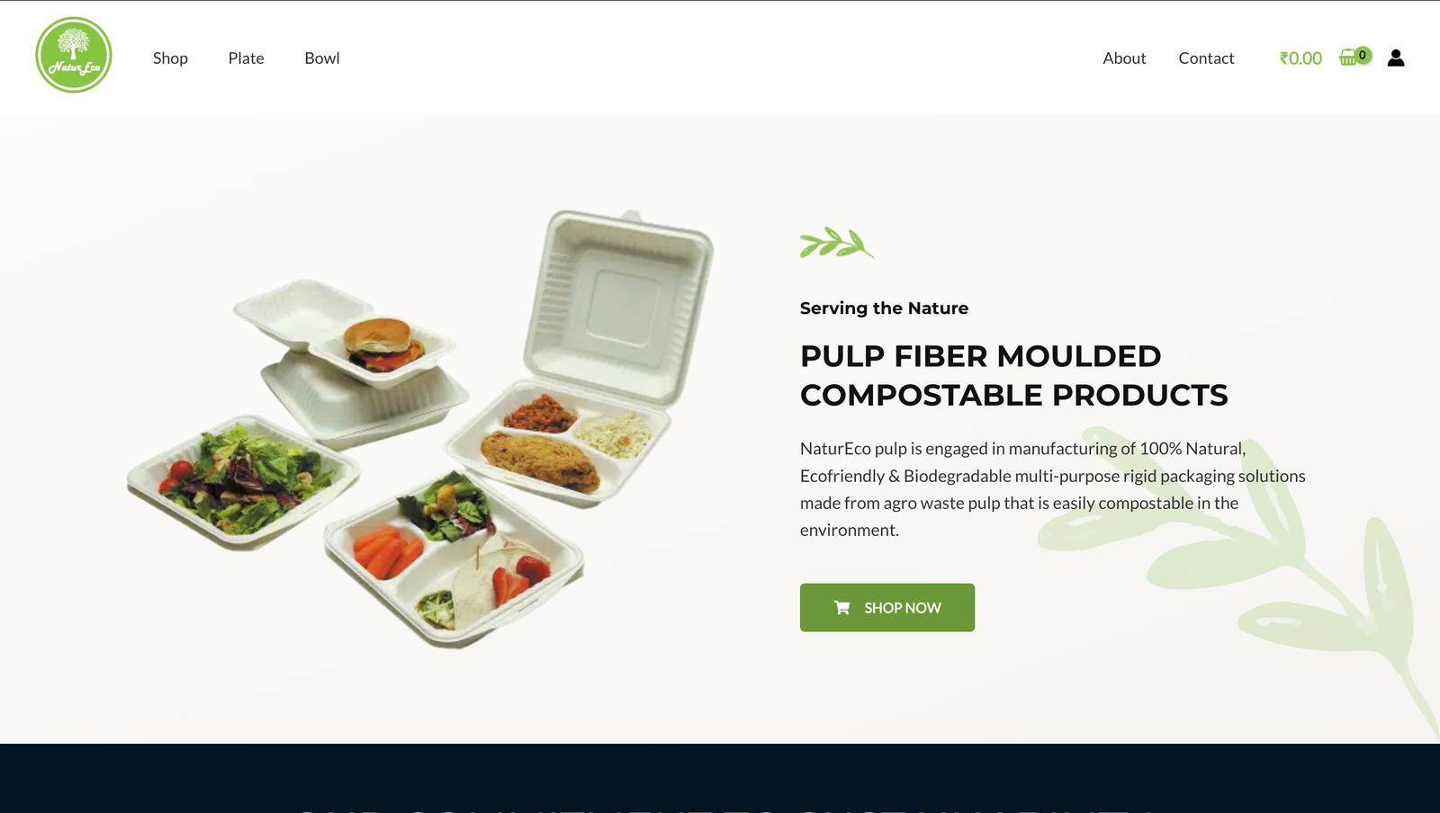 Natureco screenshot