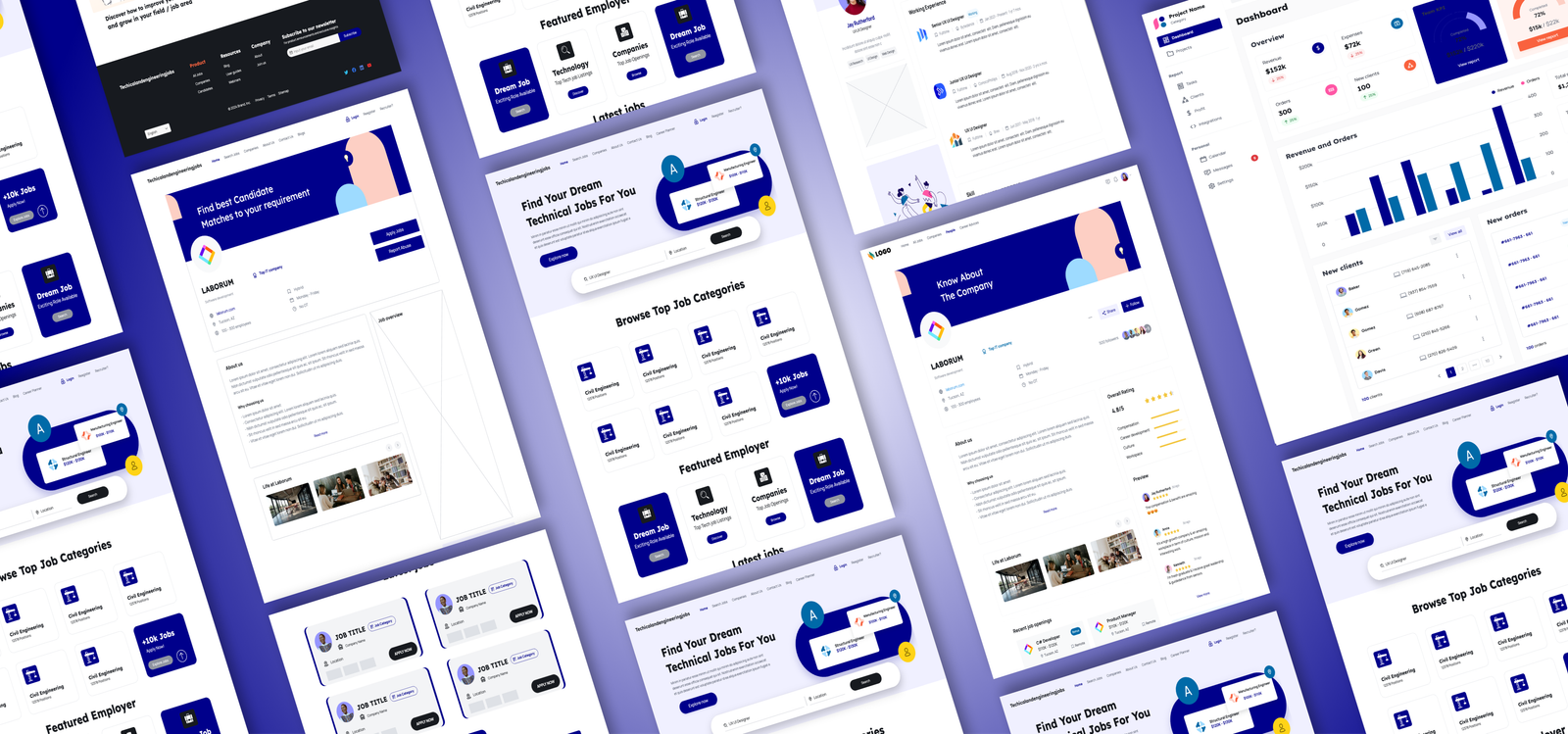 Technical and Engineering Jobs screenshot